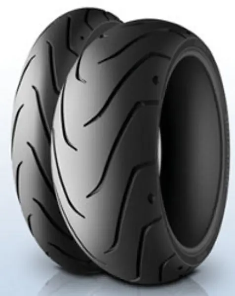 Michelin Scorcher 11 ( 130/60B21 TL 63H M/C, Roata fata )