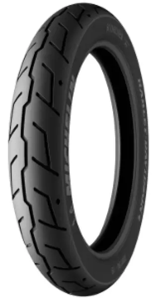 Michelin Scorcher 31 ( 180/65B16 RF TT/TL 81H Roata spate, M/C )