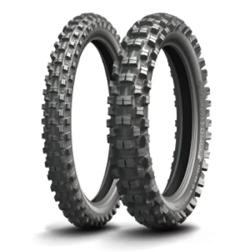 Michelin Starcross 5 ( 70/100-19 TT 42M M/C, Mischung SOFT, Roata fata )