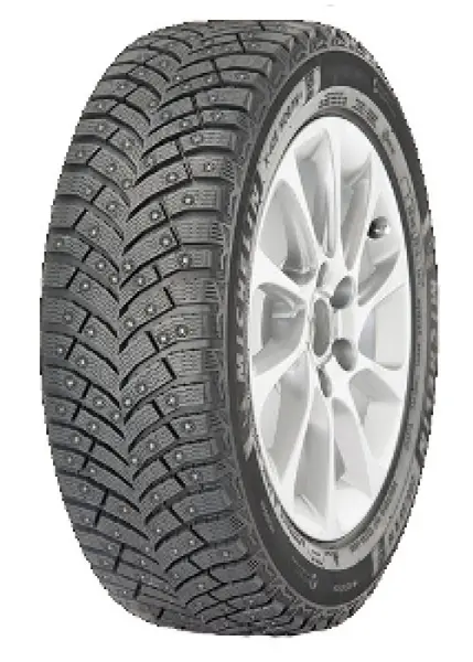 Michelin X-Ice North 4 ( 255/50 R19 107T XL EV Suitable, SUV, cu tepi )