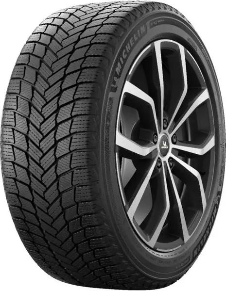 Michelin X-Ice Snow+ ( 285/40 R22 110H XL EV Suitable, Nordic compound )