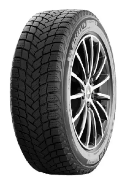 Michelin X-Ice Snow SUV ( 275/50 R21 113H XL EV Suitable, Nordic compound, cu protectie de janta (FSL) )