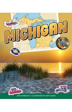 Michigan - Ann Heinrichs