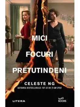 Mici focuri pretutindeni/Celeste NG