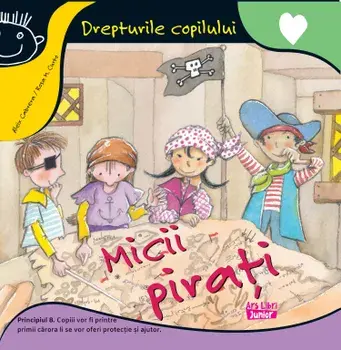 Micii pirati/Aleix Cabrera