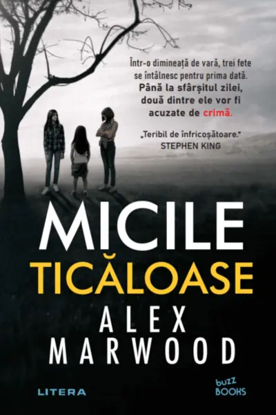 Micile ticaloase | Alex Marwood