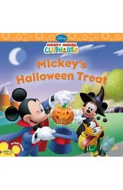 Mickey's Halloween Treat - Disney Book Group