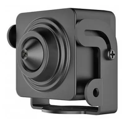 Micro Camera supraveghere IP Hikvision DS-2CD2D25G1-D/NF, lentila 3.7mm, 2MP 1080p