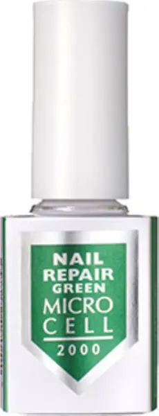 Micro Cell Întăritor de unghii Nail Repair Green, 12 ml
