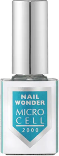 Micro Cell Ojă de top Nail Wonder, 12 ml