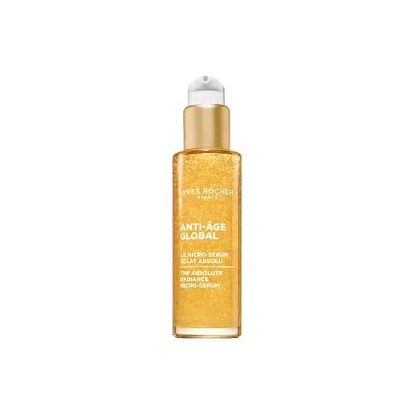 Micro-ser pentru luminozitate, 30ml, Yves Rocher