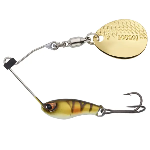 MICRO SPINNERBAIT SPINO MCO 5G BIBAN