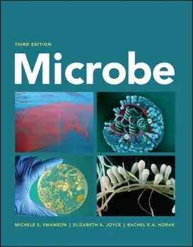Microbe, Paperback/Elizabeth A. Joyce
