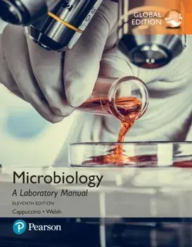 Microbiology: A Laboratory Manual, Global Edition. 11 ed, Paperback/Chad Welsh