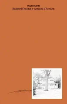 microbursts, Paperback/Amanda Thomson