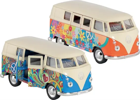 Microbuz Volkswagen (doua modele - pret pe bucata) | Goki