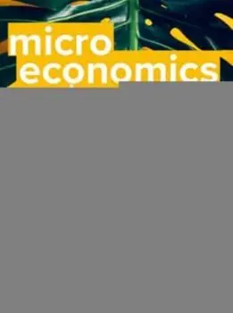 Microeconomics and Behaviour, 4e. 4 ed, Paperback/Edward Cartwright