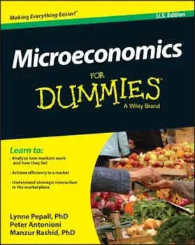 Microeconomics for Dummies, Paperback/Lynne Pepall