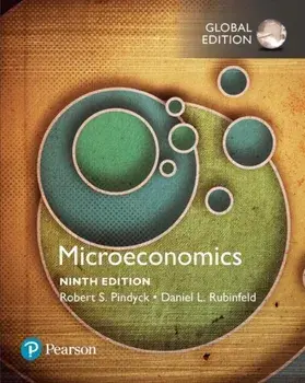 Microeconomics, Global Edition, Paperback/Daniel Rubinfeld