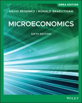 Microeconomics, Paperback/Ronald Braeutigam