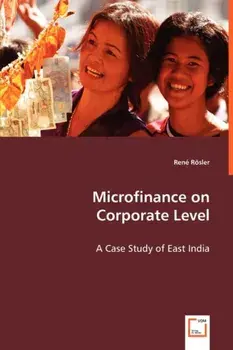 Microfinance on Corporate Level, Paperback/Rene Roesler