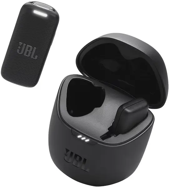 Microfoane JBL - Quantum Stream, fără fir, negru