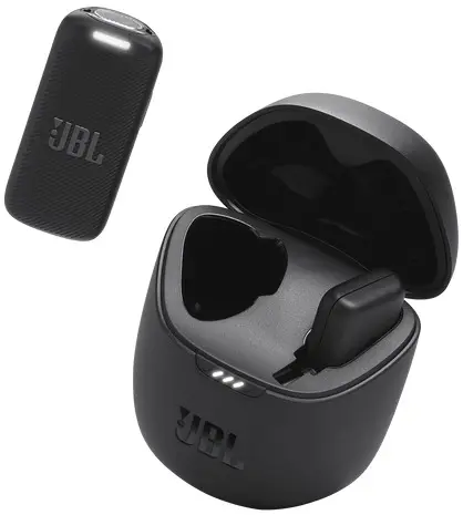 Microfoane JBL - Quantum Stream, wireless, USB-C, negre