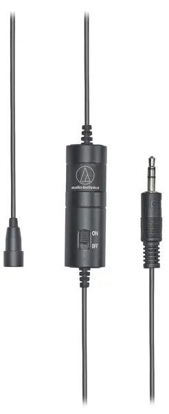 Microfon Audio-Technica - ATR3350xiS, negru