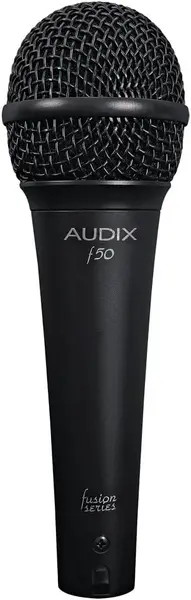 Microfon AUDIX - F50, negru