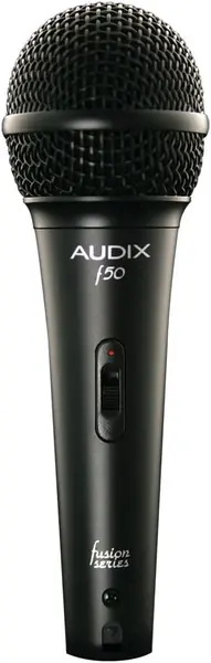 Microfon AUDIX - F50S, negru
