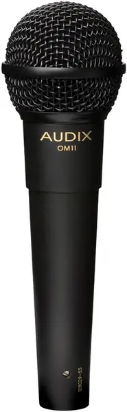 Microfon AUDIX - OM11, negru