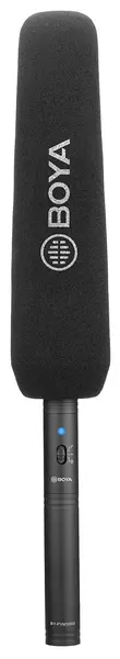 Microfon Boya - BY-PVM3000M, negru