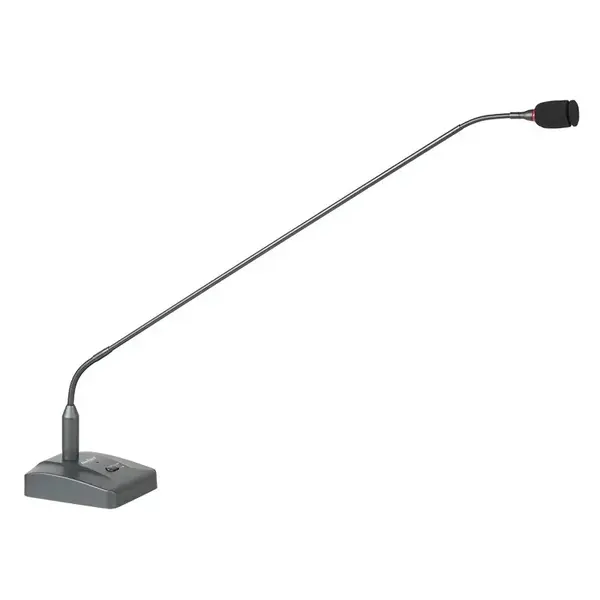Microfon de conferinta Azusa MIK0022, cardioid, tija 80cm, XLR, 60Hz-12.5kHz, -42dB, 2.2 kohm