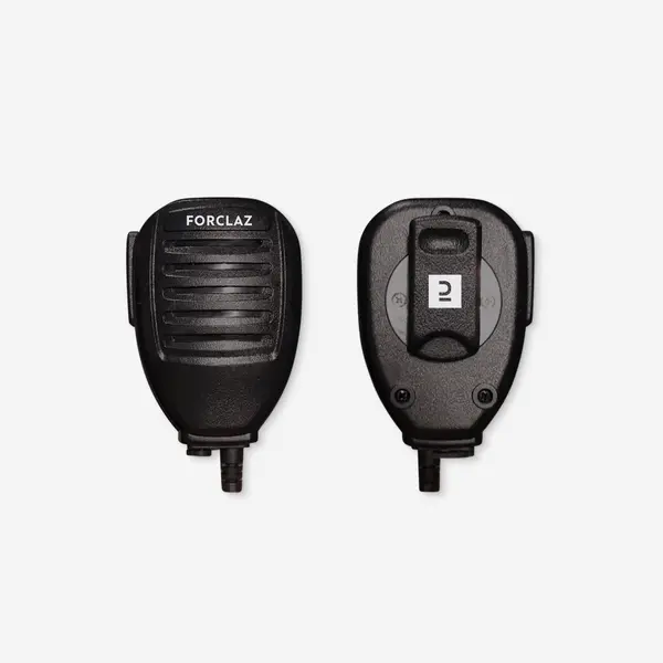 Microfon etanș cu fir WALKIE TALKIE 2.5mm