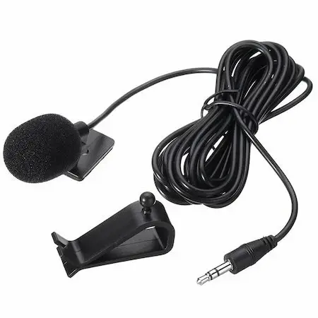 Microfon extern dedicat navigatiilor Teyes, Hands Free, Omnidirectional, 3m