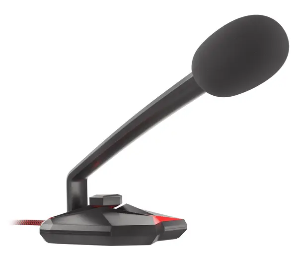 Microfon gaming Genesis - Radium 200, negru