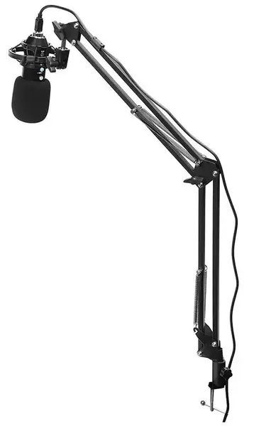 Microfon Gaming Omega Varr TUBE (Negru)