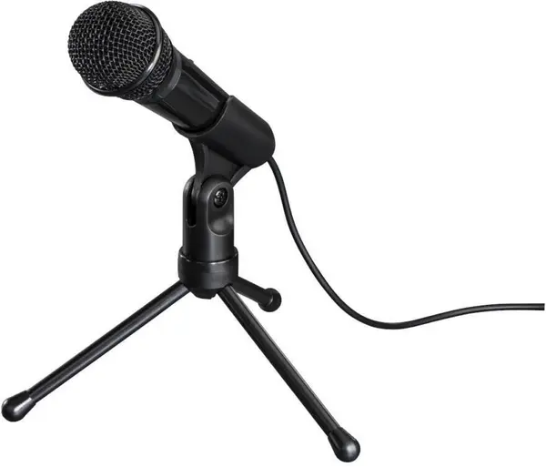 Microfon Hama - MIC-P35 Allround, negru