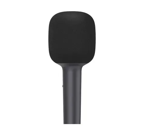 Microfon Karaoke Xiaomi BHR6752GL, Bluetooth 5.1, Li-Ion 2500 mAh, USB Type-C, 7 ore Autonomie (Negru)
