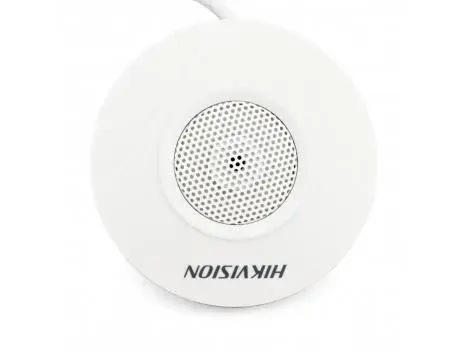 Microfon pentru DVR Hikvision DS-2FP2020, analogic Hi-Fi DS-2FP2020