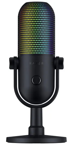 Microfon Razer - Seiren V3, Chroma