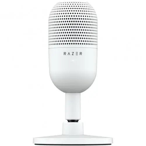 Microfon Razer Seiren V3 Chroma RGB alb Microfon Razer Seiren V3 Chroma RGB alb