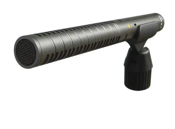 Microfon RODE NTG 1, negru