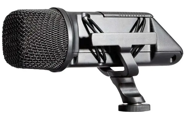 Microfon RODE - Stereo Video Mic, negru