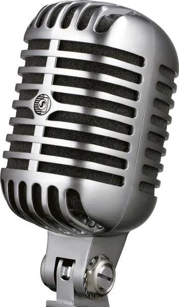 Microfon Shure - 55SH SERIES II, argintiu