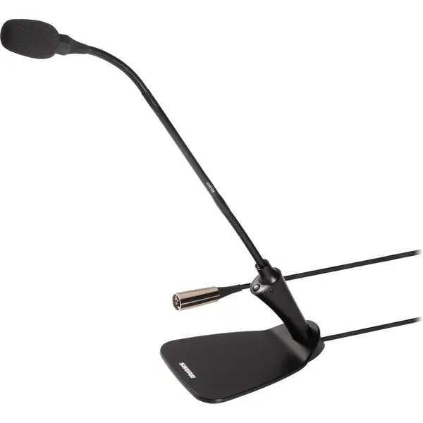 Microfon Shure - CVG12DS-B/C, negru