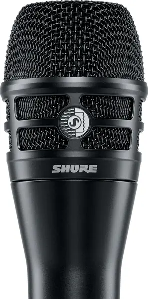 Microfon Shure - KSM8, negru