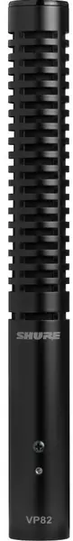 Microfon Shure - VP82, negru