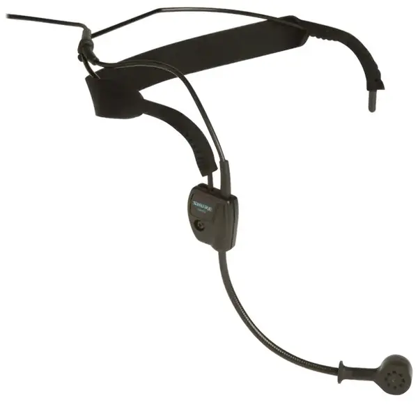 Microfon Shure - WH20QTR, negru
