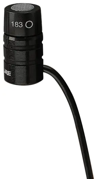 Microfon Shure - WL183, negru